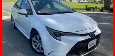 Toyota Corolla 2022