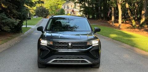 Volkswagen Taos 2023