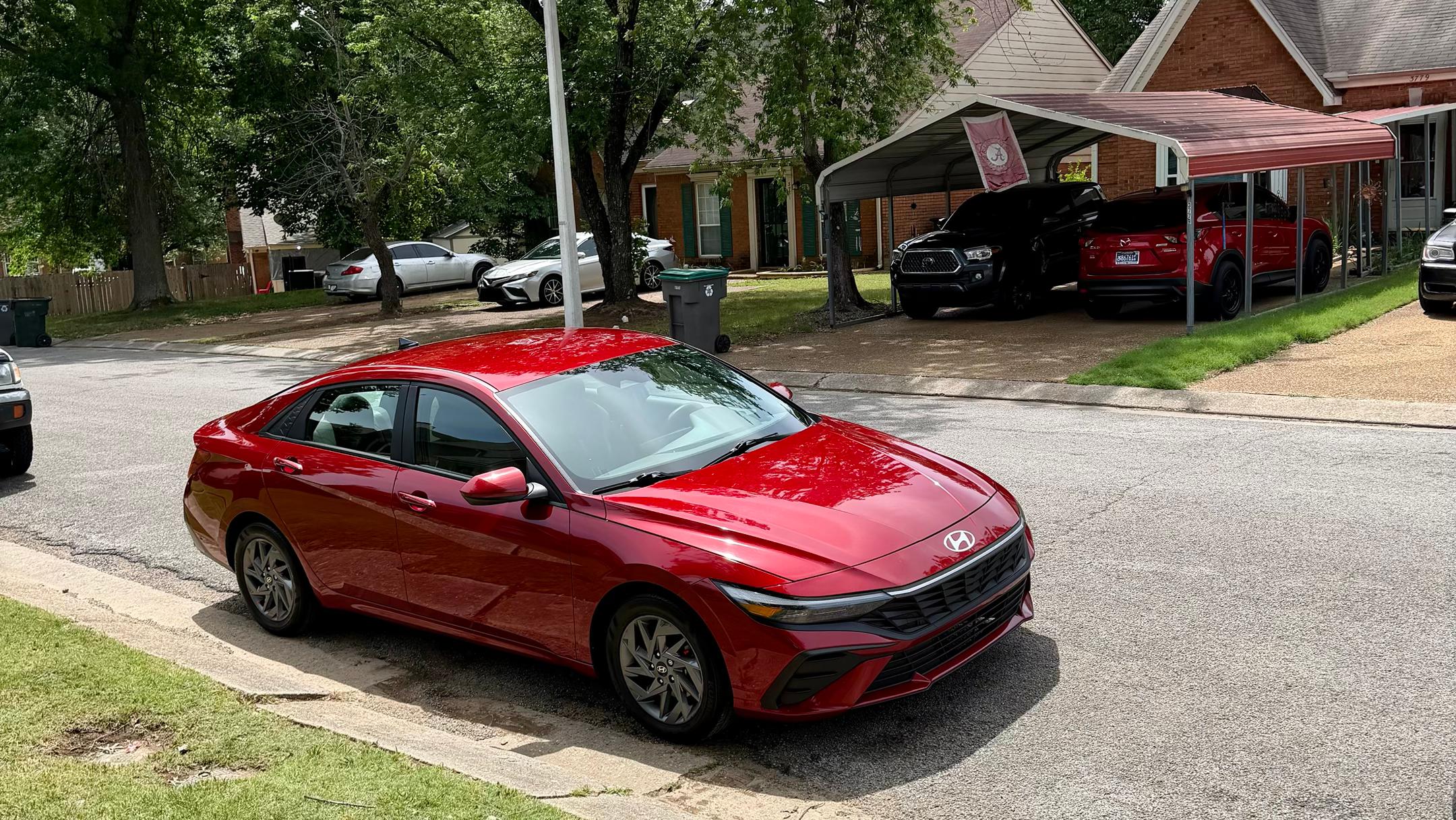 Hyundai Elantra 2024 in Memphis, TN
