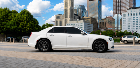 Chrysler 300 2015