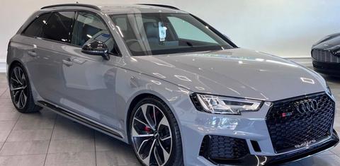 Audi RS4 Avant 2018