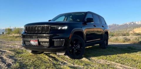 Jeep Grand Cherokee L 2023