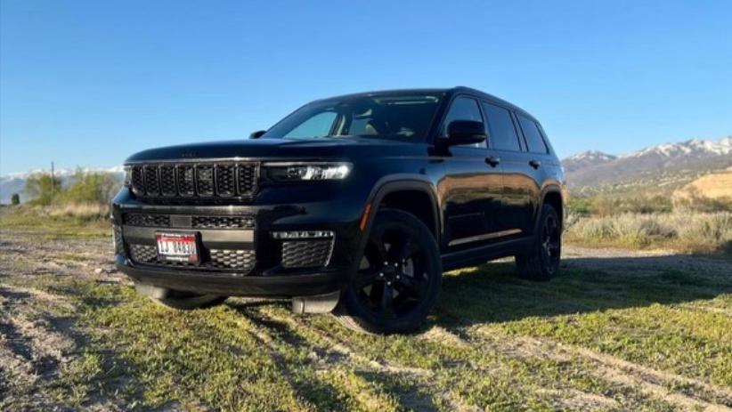 Jeep Grand Cherokee L 2023 in Rexburg, ID