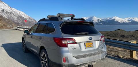 Subaru Outback 2015