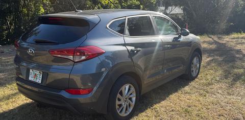 Hyundai Tucson 2017