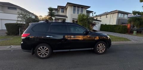 Nissan PATHFINDER 2015