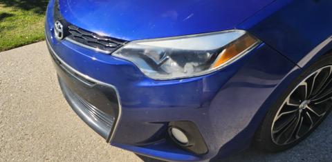 Toyota Corolla 2015
