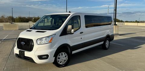 Ford Transit 2022
