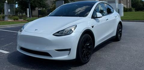 Tesla Model Y 2021