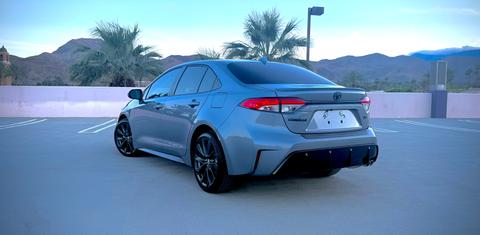 Toyota Corolla 2026