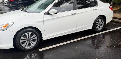Honda Accord 2014