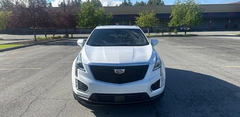 Cadillac XT5 2024