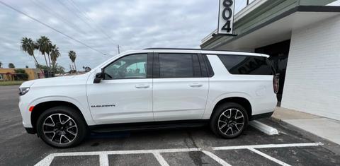 Chevrolet Suburban 2023
