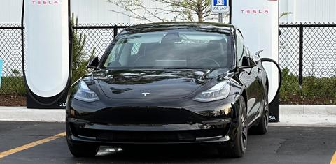 Tesla Model 3 2023