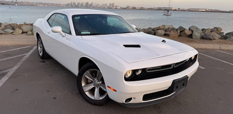 Dodge Challenger 2022