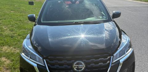 Nissan Kicks 2021