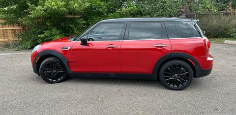 MINI Clubman 2017