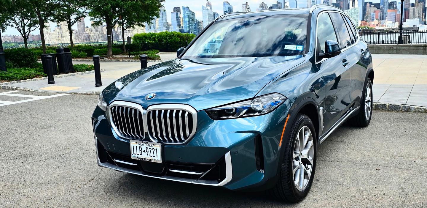 BMW X5 2024 rental in Brooklyn, NY by Mack J. Turo