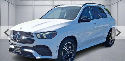 Mercedes-Benz GLE-Class 2020