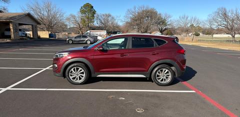 Hyundai Tucson 2017