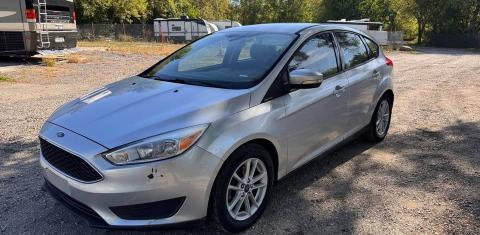 Ford Focus 2017