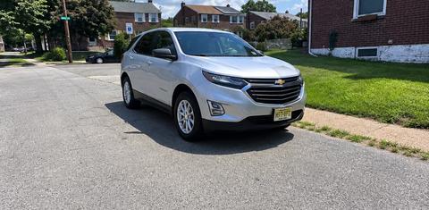 Chevrolet Equinox 2021