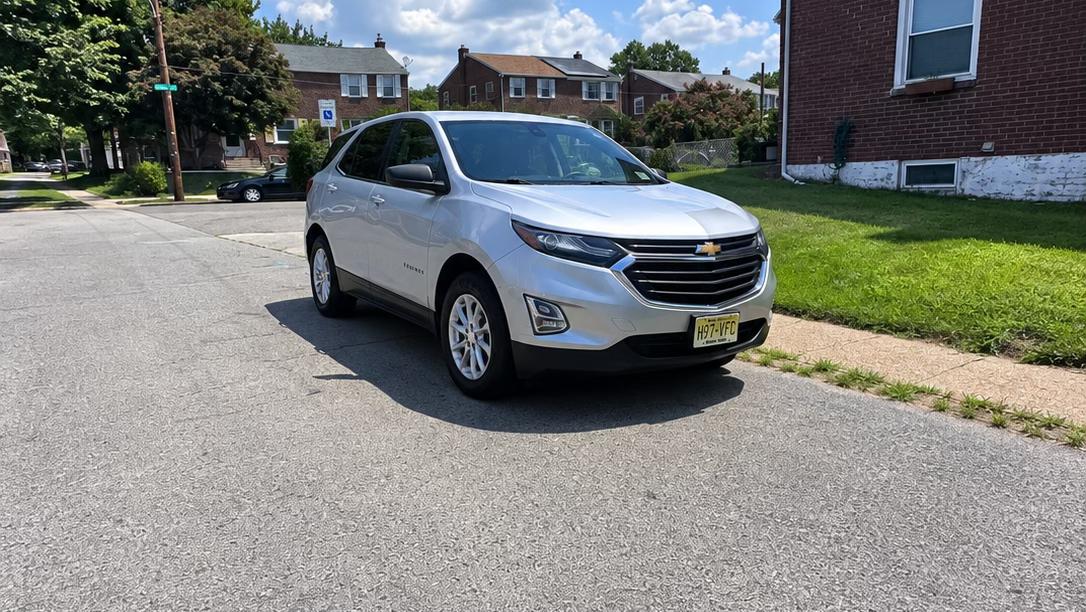 Chevrolet Equinox 2021 in Sharon Hill, PA
