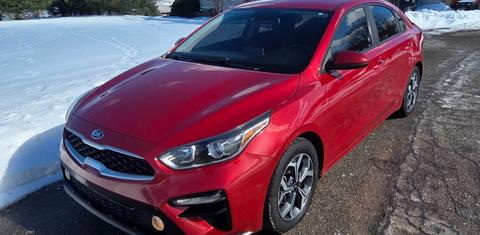 Kia Forte 2020