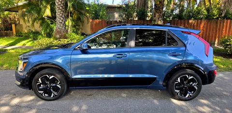 Kia Niro EV 2023