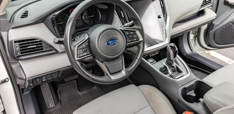Subaru Legacy 2023