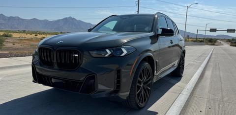BMW X5 2025