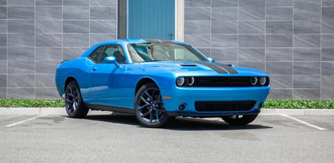Dodge Challenger 2023