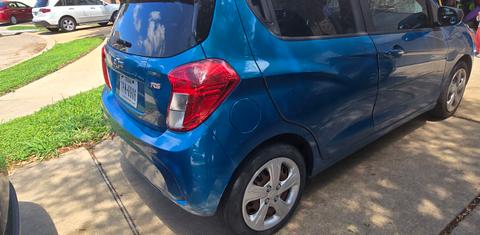 Chevrolet Spark 2019