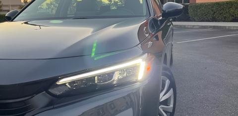 Honda Civic 2023