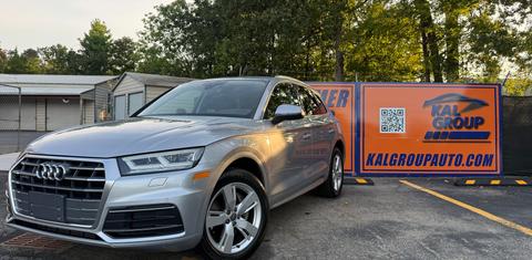 Audi Q5 2018