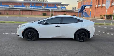 Toyota Prius Plug-In Hybrid 2026