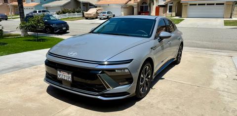 Hyundai Sonata 2025