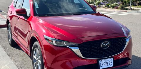 Mazda CX-5 2024
