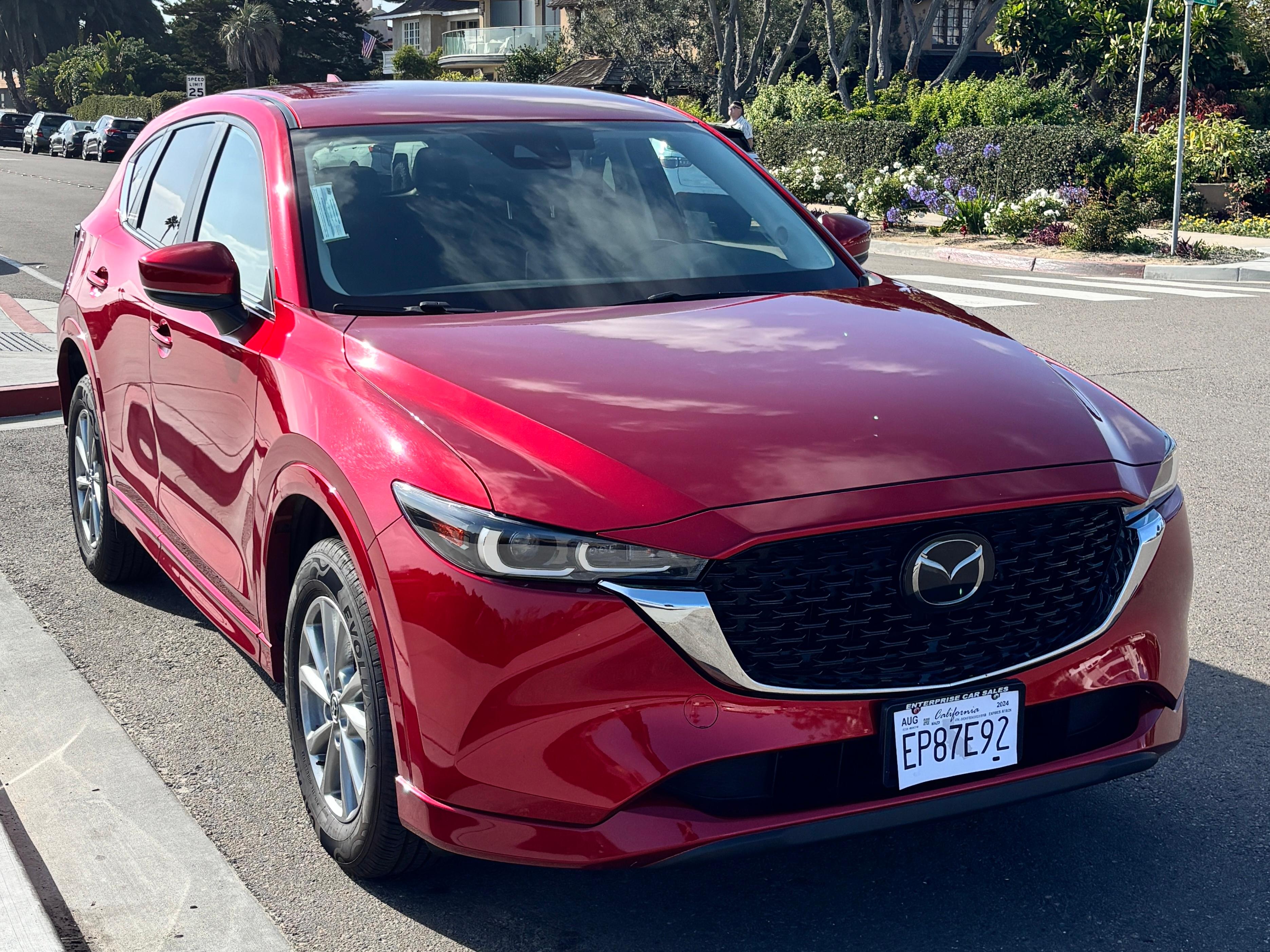 Mazda CX-5 2024 in San Diego, CA