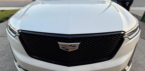 Cadillac XT6 2021