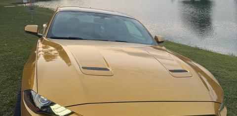Ford Mustang 2020
