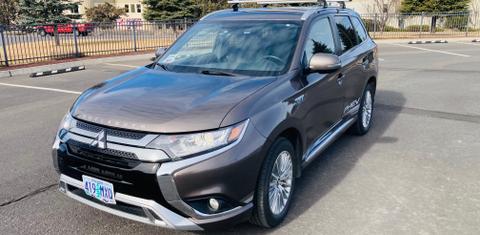 Mitsubishi Outlander PHEV 2019