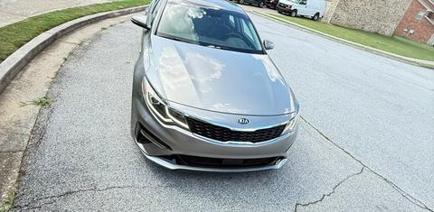 Kia Optima 2019