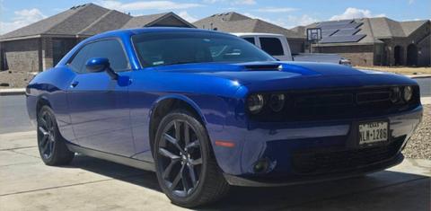 Dodge Challenger 2020