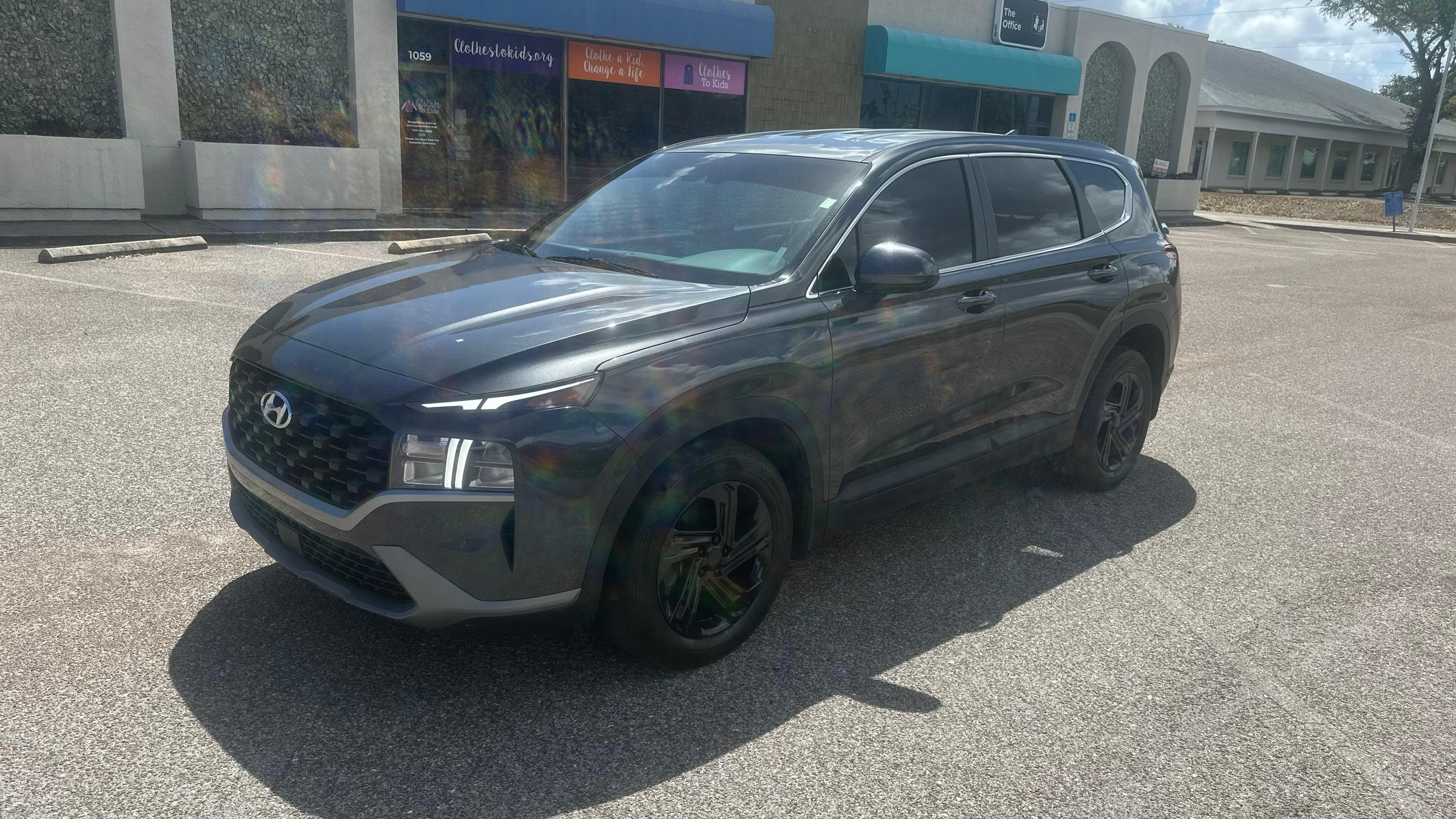 Hyundai Santa Fe 2023 in Clearwater, FL