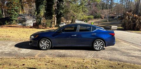 Nissan Altima 2024