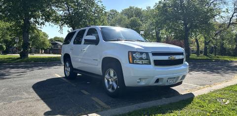 Chevrolet Tahoe 2013