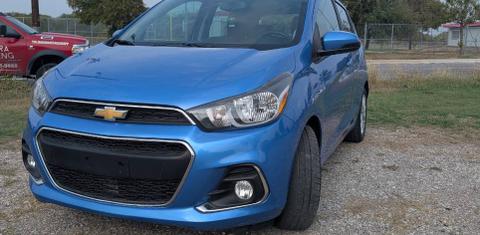 Chevrolet Spark 2018