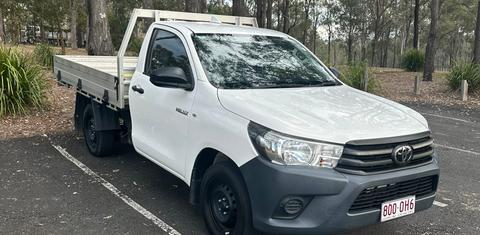 Toyota HILUX 2022