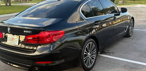 BMW 5 Series 2019